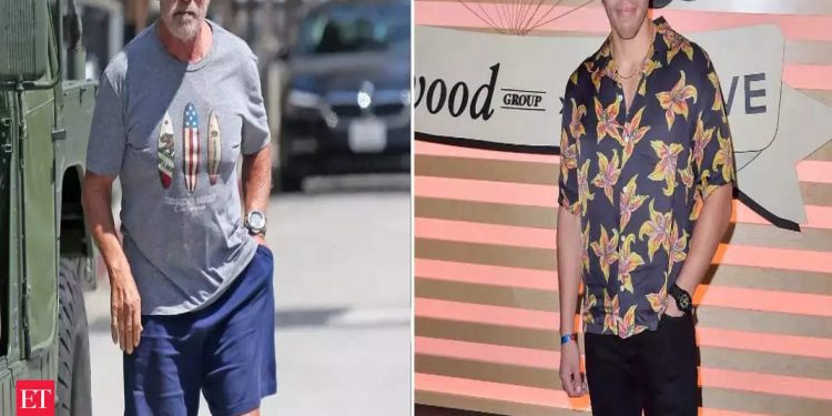 arnold-schwarzenegger's-son,-joseph-baena,-faces-criticism-over-instagram-post-featuring-…