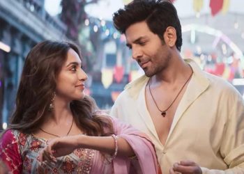 'satyaprem-ki-katha'-twitter-review:-'blockbuster-loading,'-say-moviegoers-on-kartik-aaryan-…