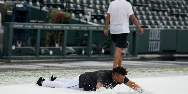 photos:-coors-field-covered-in-hail-after-denver-storm-–-wreg.com