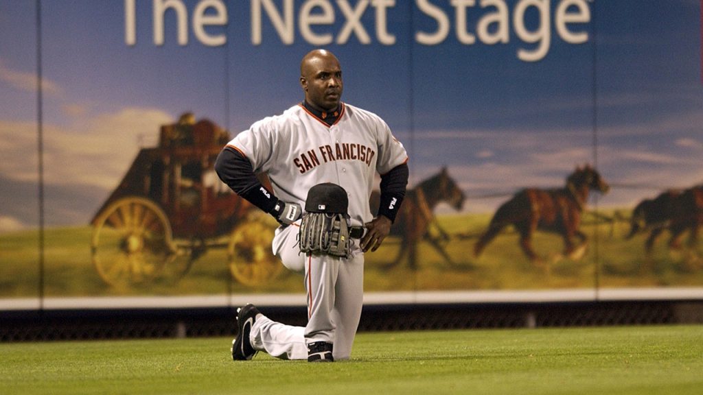barry-bonds-admits-he-'wasn't-the-best-clubhouse-guy,'-says-teammates-thought-he-was-a-'d—'