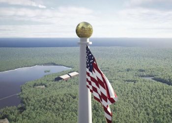 america-divided-the-flagpole-town-–-fremont-tribune