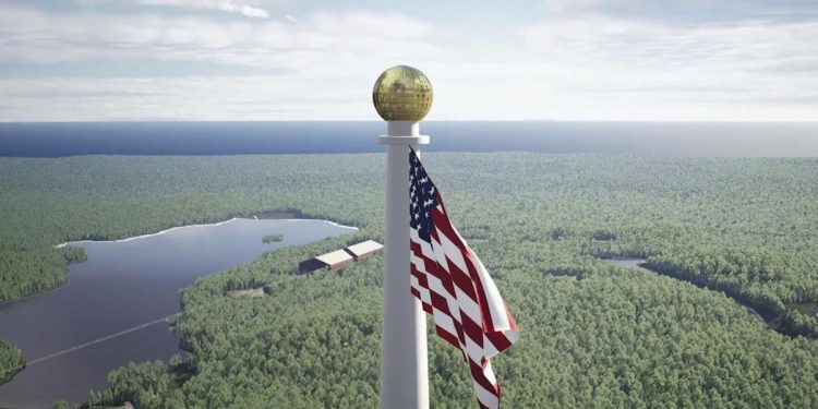 america-divided-the-flagpole-town-–-fremont-tribune