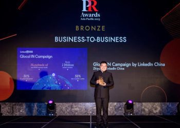 china-advocate-wins-2023-pr-awards-asia,-collaborating-with-linkedin-to-drive-chinese-…