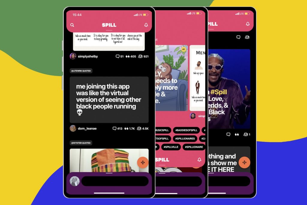 my-week-on-spill,-the-invite-only-app-hoping-to-be-the-new-black-twitter