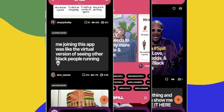 my-week-on-spill,-the-invite-only-app-hoping-to-be-the-new-black-twitter