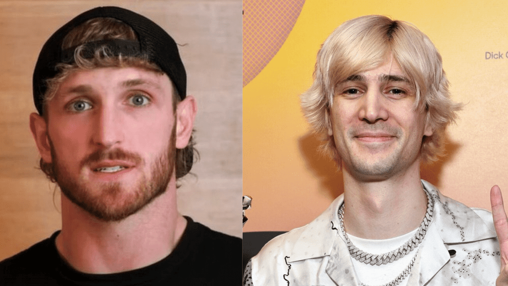 xqc-responds-to-logan-paul's-disbelief-at-$100-million-kick-contract-–-the-sportsrush