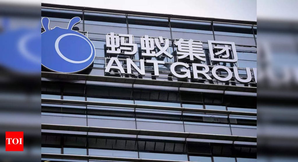ant-to-buy-back-shares-at-70%-lower-valuation-than-at-ipo-–-times-of-india
