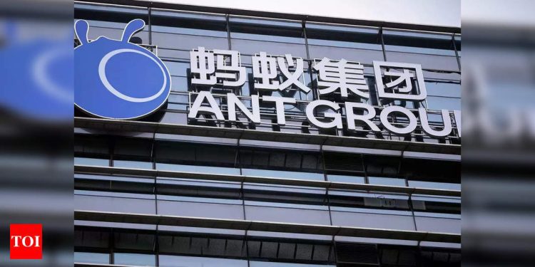 ant-to-buy-back-shares-at-70%-lower-valuation-than-at-ipo-–-times-of-india