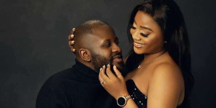 hanna-and-arsene's-ever-after-started-with-a-joke-on-snapchat-|-bellanaija