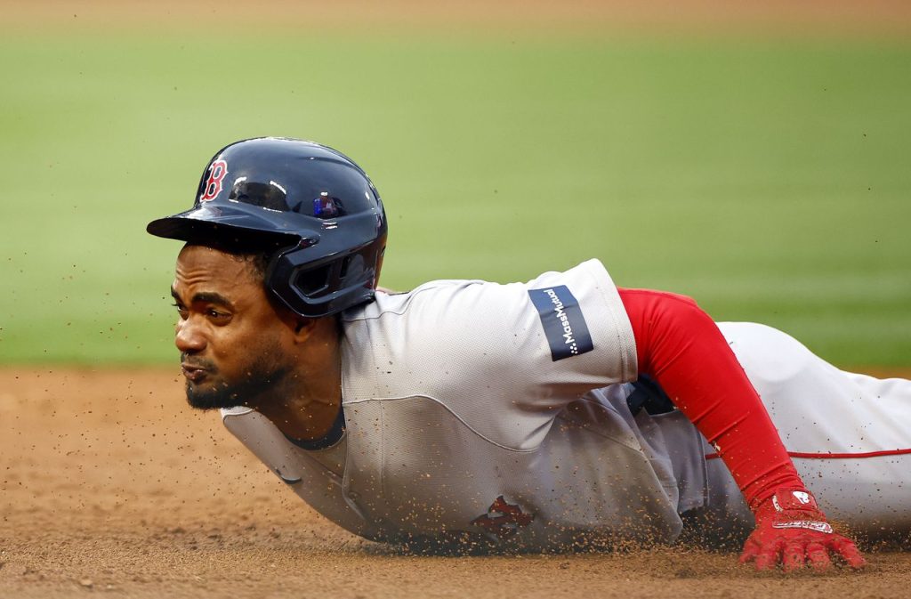 pablo-reyes-finishes-rehab-assignment-with-woosox,-back-in-boston-clubhouse