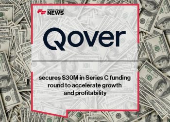 qover-secures-$30m-in-series-c-funding-round-to-accelerate-growth-and-profitability