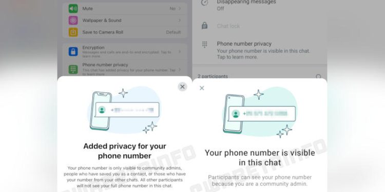 whatsapp-community-users-can-hide-phone-numbers-completely-–-tech-news-space