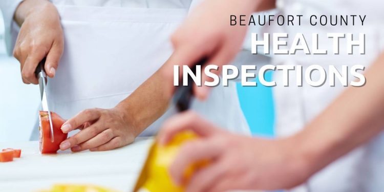 roaches,-plumbing-issues-noted-in-june's-restaurant-inspection-reports-for-beaufort-county