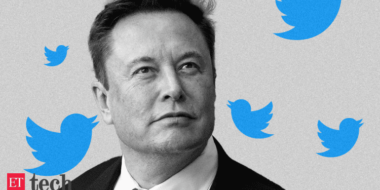 elon-musk-says-twitter's-cash-flow-still-negative-as-ad-revenue-drops-–-the-economic-times