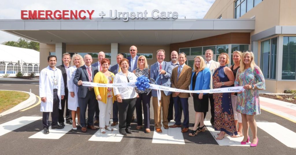 bayhealth-opens-total-care-in-milton,-first-ever-hybrid-emergency-and-urgent-care-facility