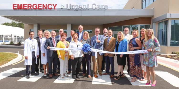 bayhealth-opens-total-care-in-milton,-first-ever-hybrid-emergency-and-urgent-care-facility