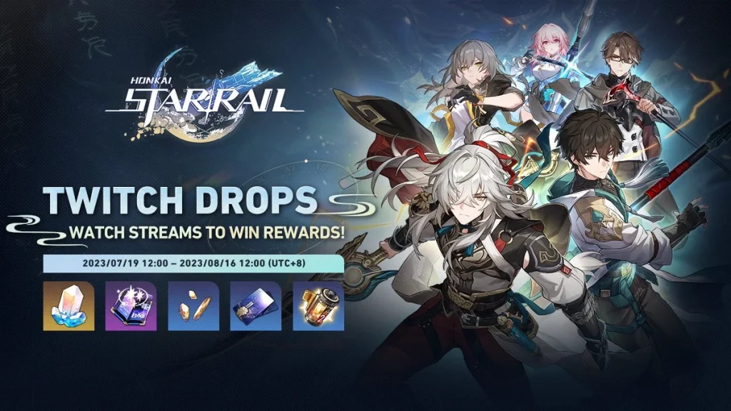 new-honkai:-star-rail-twitch-drops-campaign-starts-tomorrow-–-siliconera