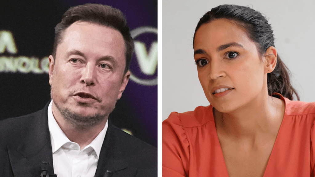 musk-claps-back-at-ocasio-cortez-over-twitter-criticism-–-the-hill