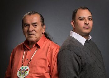 anishinaabe-bizindamoo-makak-–-episode-22-–-lee-staples-and-chato-gonzales-part-ii