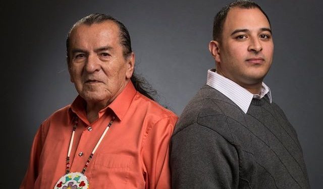 anishinaabe-bizindamoo-makak-–-episode-22-–-lee-staples-and-chato-gonzales-part-ii
