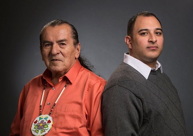 anishinaabe-bizindamoo-makak-–-episode-22-–-lee-staples-and-chato-gonzales-part-ii