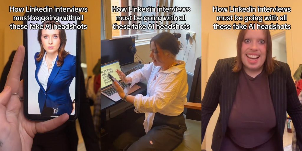 'catfishing-gone-corporate':-workers-mock-linkedin-ai-headshots-–-the-daily-dot