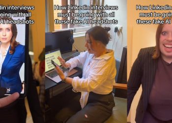 'catfishing-gone-corporate':-workers-mock-linkedin-ai-headshots-–-the-daily-dot
