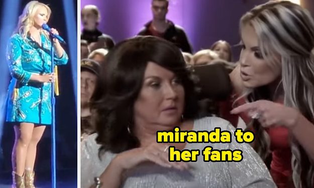 more-of-miranda-lambert's-behavior-toward-her-fans-has-surfaced,-and-now-it's-a-meme