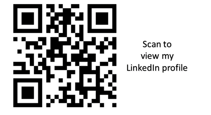 how-to-get-a-qr-code-for-linkedin-profile-–-irn-post