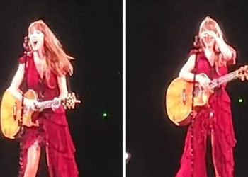 taylor-swift-couldn't-help-but-laugh-while-singing-about-forgiving-kanye-–-tmz