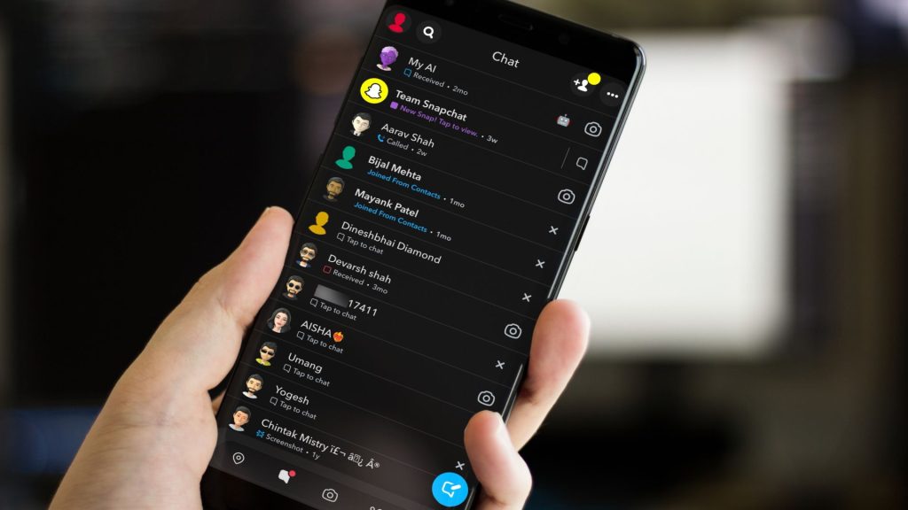 how-to-get-dark-mode-on-snapchat-–-android-police