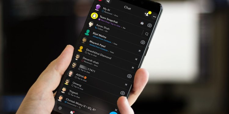 how-to-get-dark-mode-on-snapchat-–-android-police