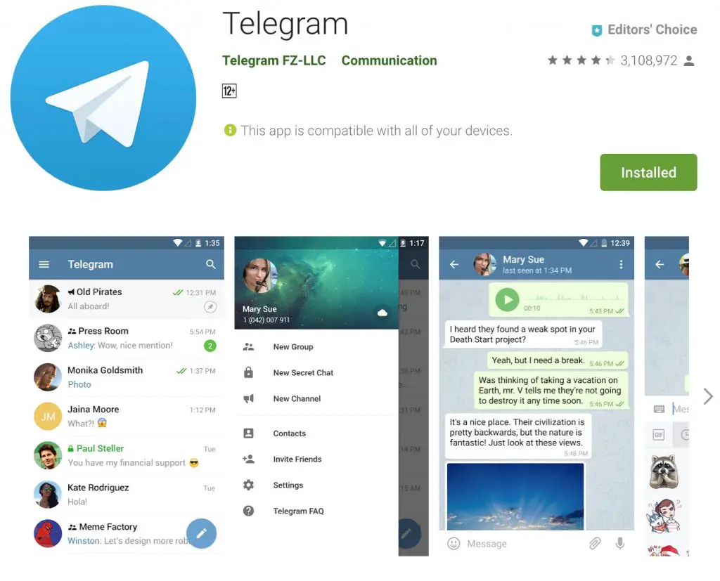 telegram-introduces-stories-feature-for-premium-users-–-techiexpert.com