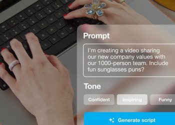 vimeo's-new-ai-script-generator-will-help-you-write-marketing-fillers-–-techjuice