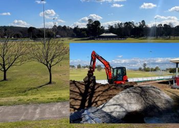 work-now-underway-at-the-roosters-afc-clubhouse-is-for-the-installation-of-tiered-seating-as-…