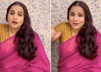 vidya-balan-posts-a-funny-version-of-lakdi-ki-kathi-on-instagram-–-telegraph-india