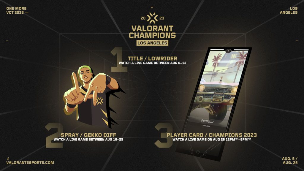 how-to-get-the-free-valorant-champions-2023-drops:-exclusive-player-card,-title,-spray