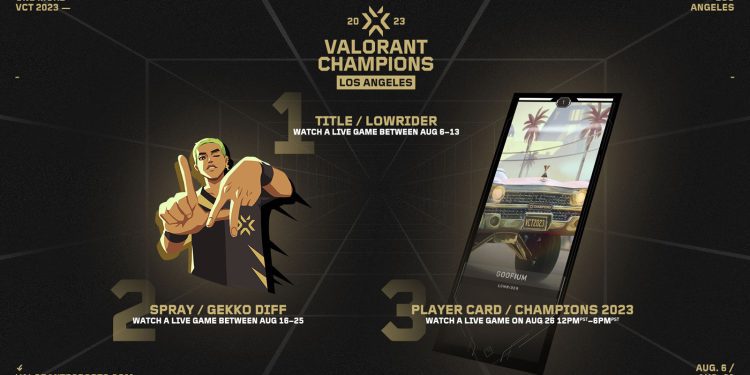how-to-get-the-free-valorant-champions-2023-drops:-exclusive-player-card,-title,-spray