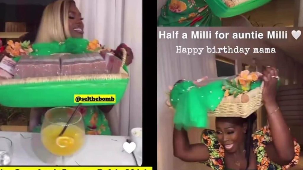 gh-snapchat-influencer-dulcie-boateng-gifts-her-mother-ghc-500k-on-her-birthday-–-ghpage