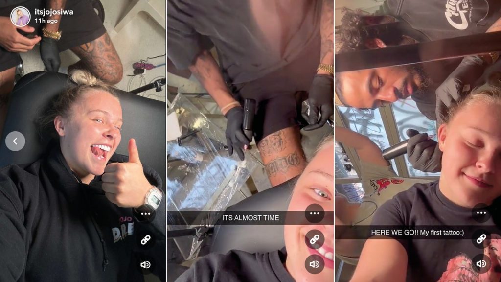 jojo-siwa-got-her-first-tattoo-with-raven-symone-&-wife-miranda-maday-—-see-photos