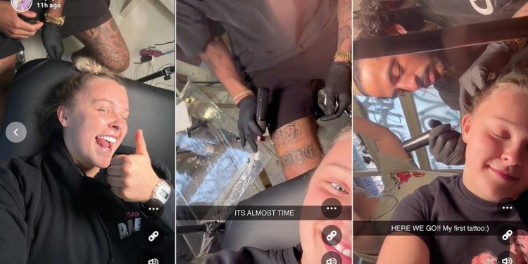 jojo-siwa-got-her-first-tattoo-with-raven-symone-&-wife-miranda-maday-—-see-photos