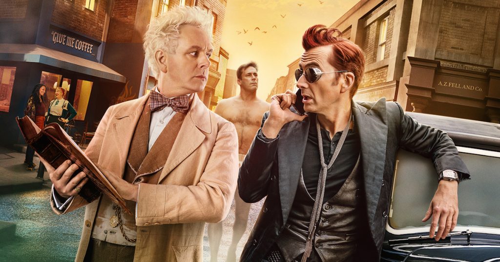 neil-gaiman-gives-hope-for-'good-omens'-season-3-–-telly-visions