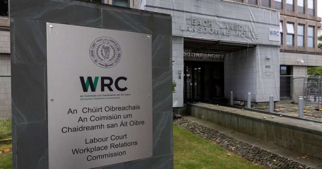 worker-awarded-e10500-after-she-was-sacked-over-'hate-speech'-facebook-post-–-the-irish-times