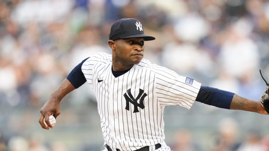 report:-yankees-shut-down-domingo-german-after-he-'grew-belligerent'-in-clubhouse-while-…