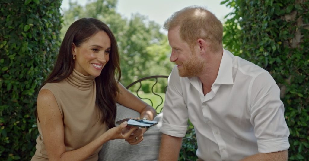 harry-and-meghan-make-rare-appearance-amid-split-rumours:-'glowing'-–-yahoo-lifestyle