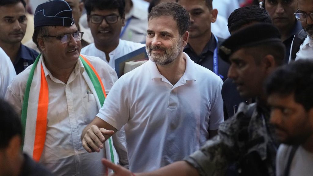 rahul-gandhi's-youtube-channel-on-an-upward-swing-–-the-hindu