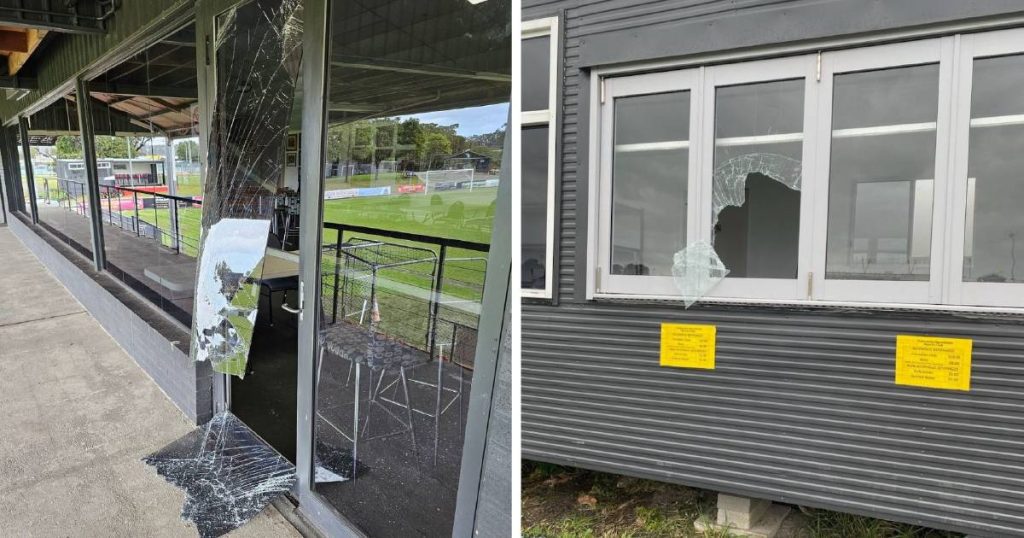 broadmeadow-magic-clubhouse-vandalised-in-break-and-enter:-police-investigation-launched