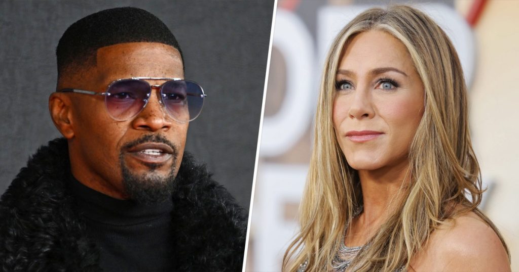 jamie-foxx-and-jennifer-aniston-instagram-controversy,-explained-–-today-show