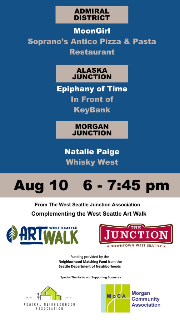 art-of-music-performances-during-the-august-10-art-walk-|-westside-seattle