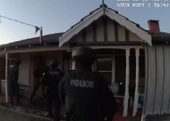 gang-crime-detectives-raid-mongols-rockingham-clubhouse,-safety-bay-home-as-part-of-…